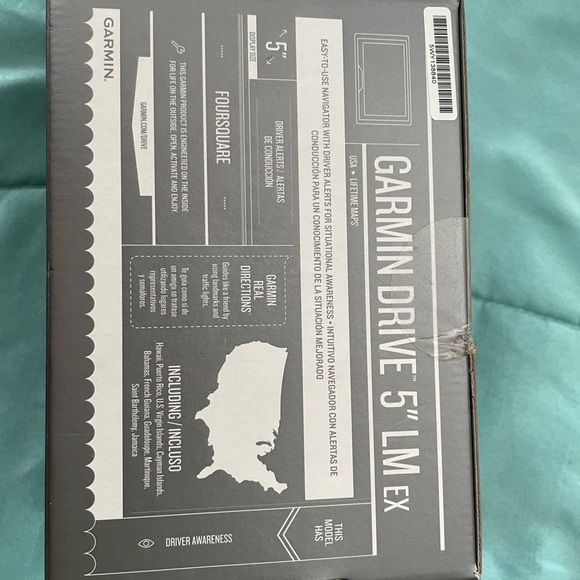 Garmin GPS Car Navigation New and unopened - Picture 2 of 4